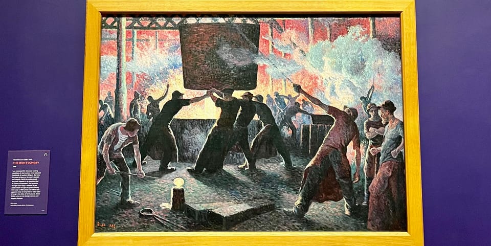 🔶 #42: "Models for sustainability. Proven tactics, strategies... and an aspiration"